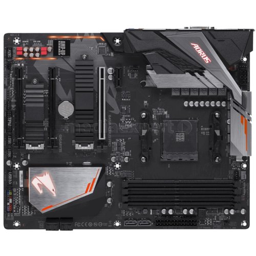 Płyta główna GIGABYTE Aorus B450 PRO