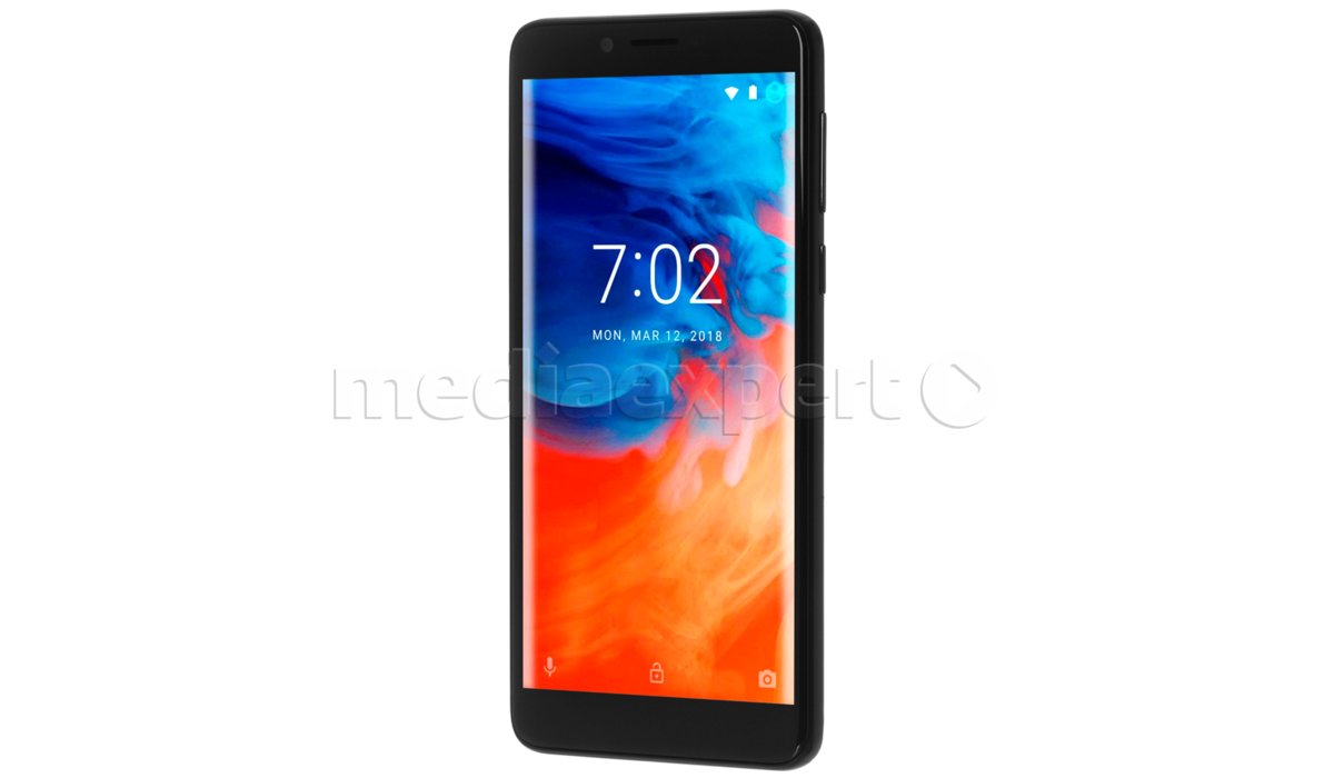 Smartfon DOOGEE X60L Czarny