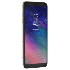 samsung galaxy a6 2018 3 32gb 6 zloty sm a605f smartfon ceny i opinie w media expert