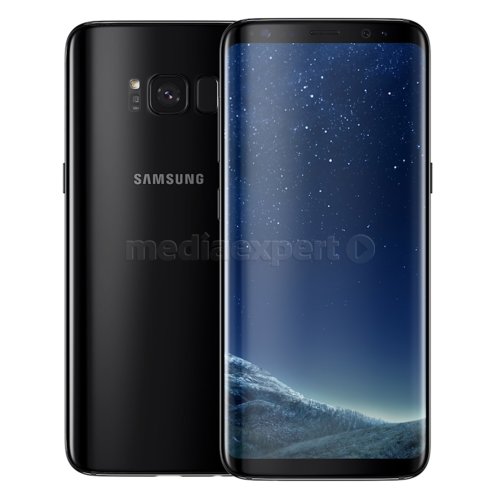 Samsung Galaxy S8 Plus 64gb Sm G955 Midnight Black Smartfon Ceny