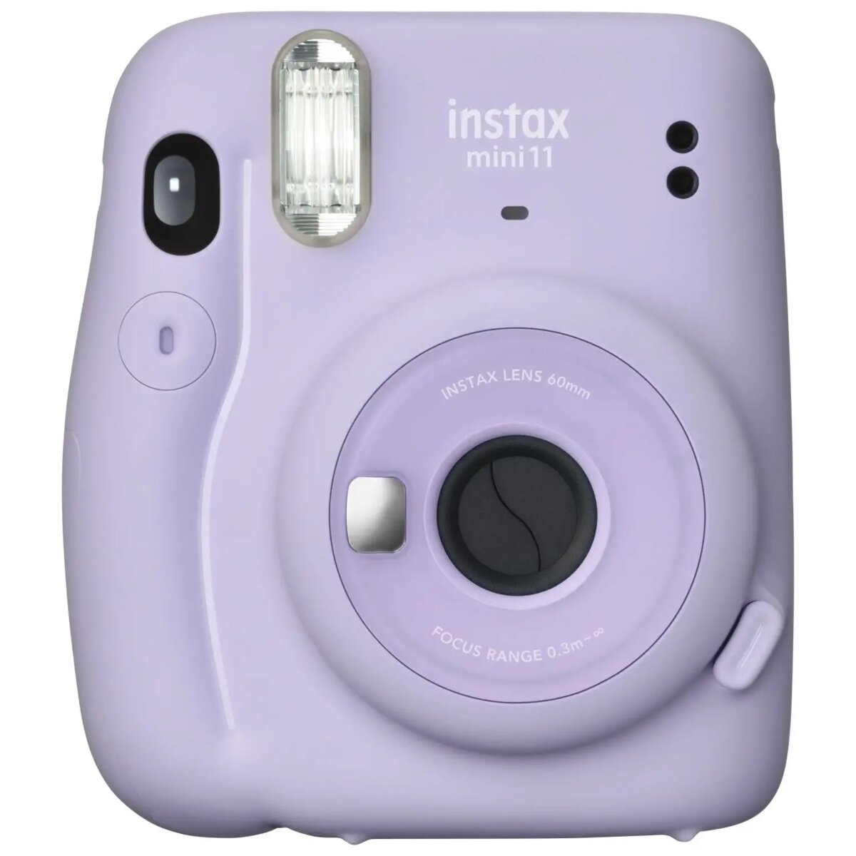 FUJIFILM Instax Mini 11 Fioletowy + Wkład Monochrome 10 ...