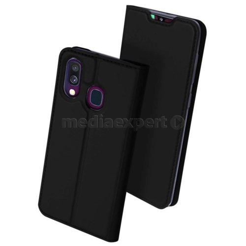 Duxducis Skin Pro Do Samsung Galaxy A40 Czarny Etui Ceny I Opinie W Media Expert