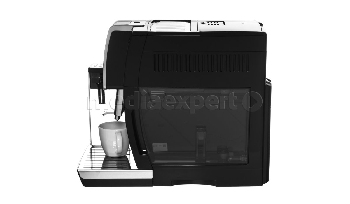 Delonghi Dinamica Plus Ecam 370.85 B Kaffeevollautomat Schwarz DELONGHI Dinamica Plus ECAM 370.85.B Ekspres - ceny i opinie w Media Expert