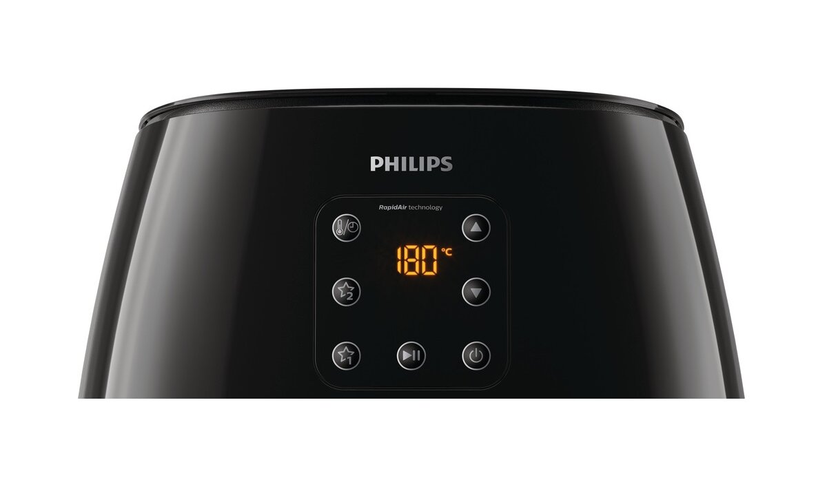 PHILIPS Ovi XL HD9260/90 Air Fryer Frytkownica beztłuszczowa ceny i