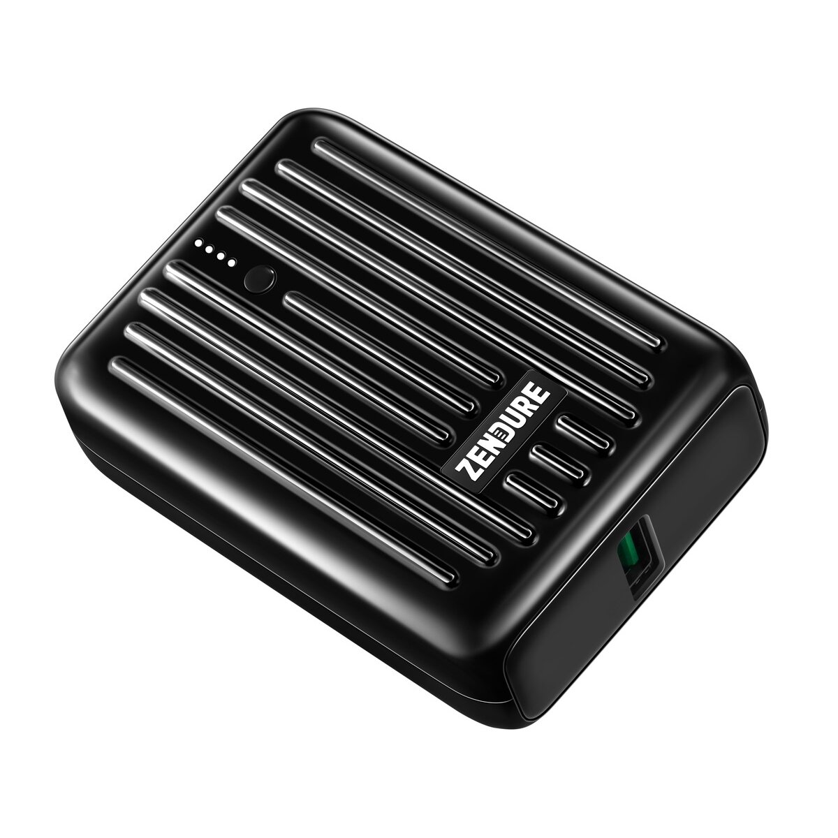 ZENDURE Super Mini 10000 mAh Czarny Powerbank ceny i opinie w Media