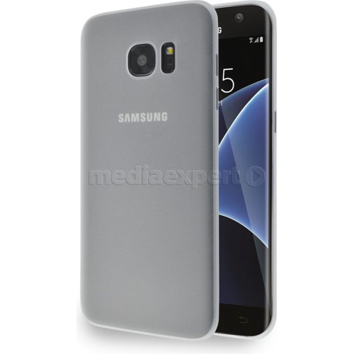 Azuri Ultrathin Do Samsung Galaxy S7 Edge Przezroczysty Etui Ceny I Opinie W Media Expert