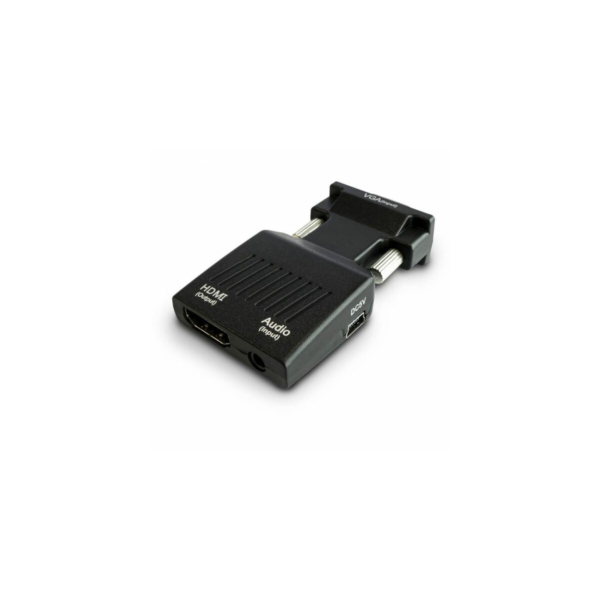 SAVIO Adapter HDMI VGA/Jack 3.5 mm ceny i opinie w Media Expert