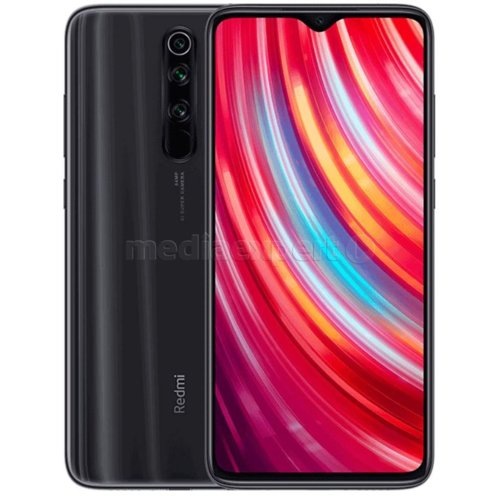 Xiaomi Redmi Note 8 Pro 6 128gb Mineralna Szarosc Smartfon Ceny I Opinie W Media Expert