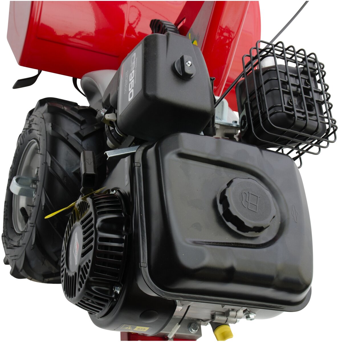 Двигатель briggs stratton cr950