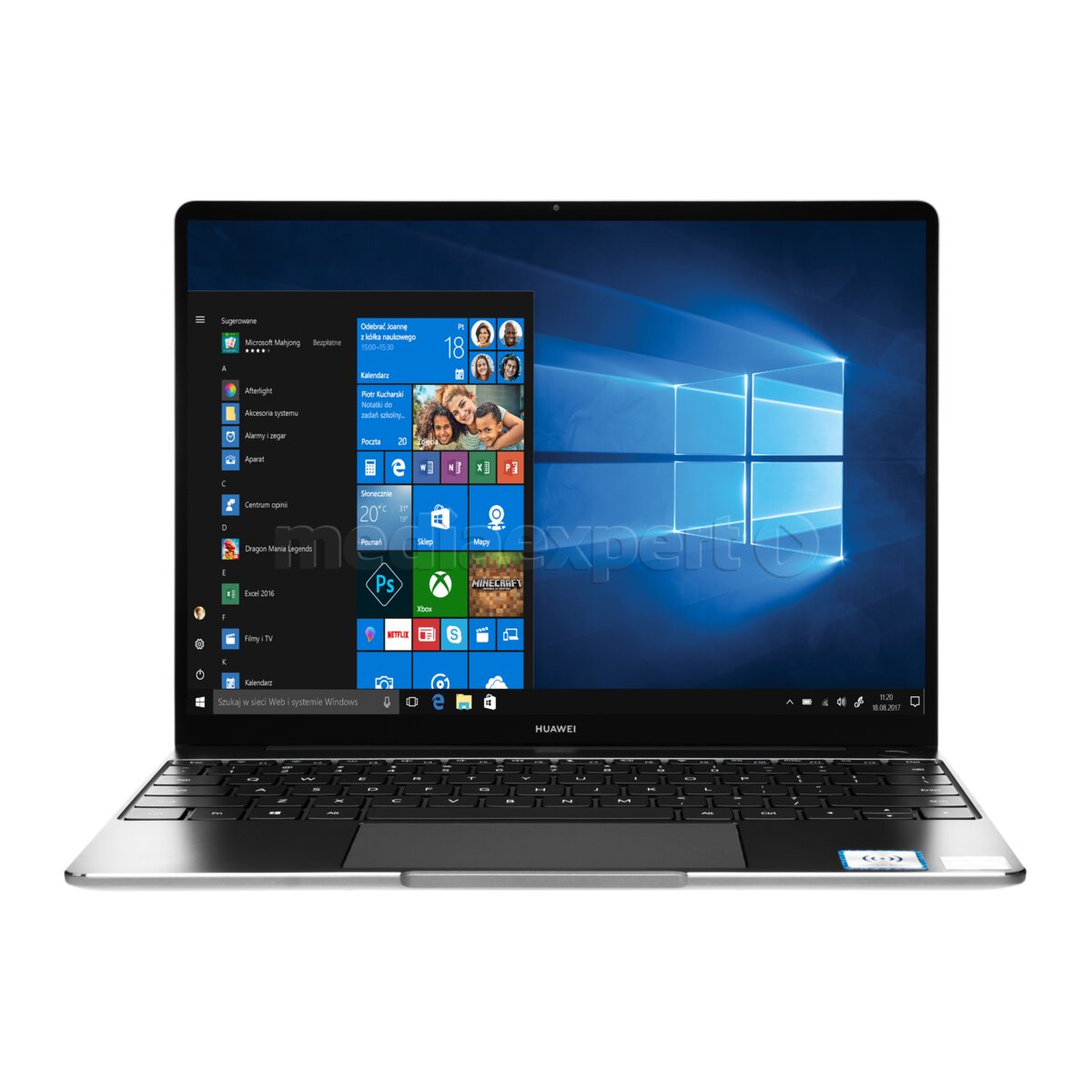 HUAWEI MateBook 13 Ryzen 5 3500U 8GB 512GB SSD W10 Laptop - ceny i ...