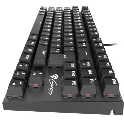 Genesis Thor 300 Tkl Outemu Red Klawiatura Ceny I Opinie W Media Expert