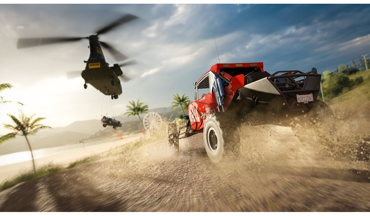 horizon xmenu xbox