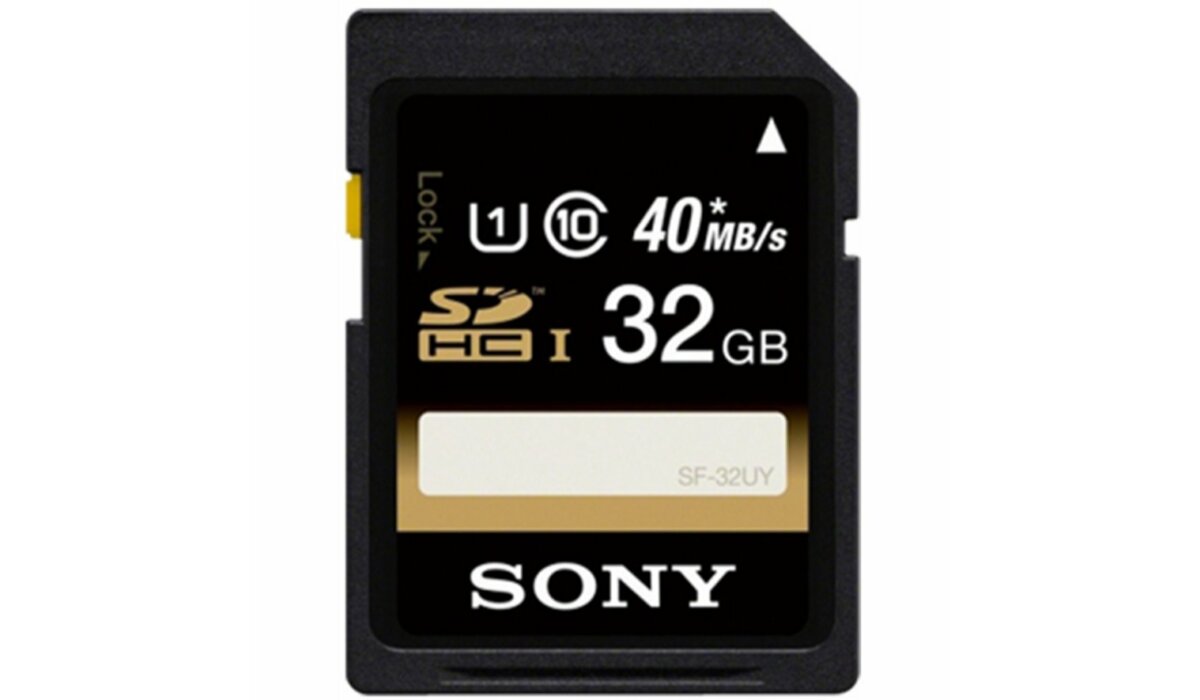 SONY Experience SF-32UY3/T 32GB Karta pamięci - ceny i opinie w Media