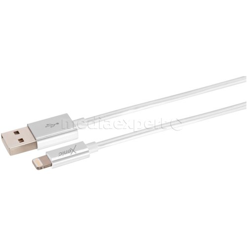 Xenic 1 M Kabel Usb Lightning Ceny I Opinie W Media Expert