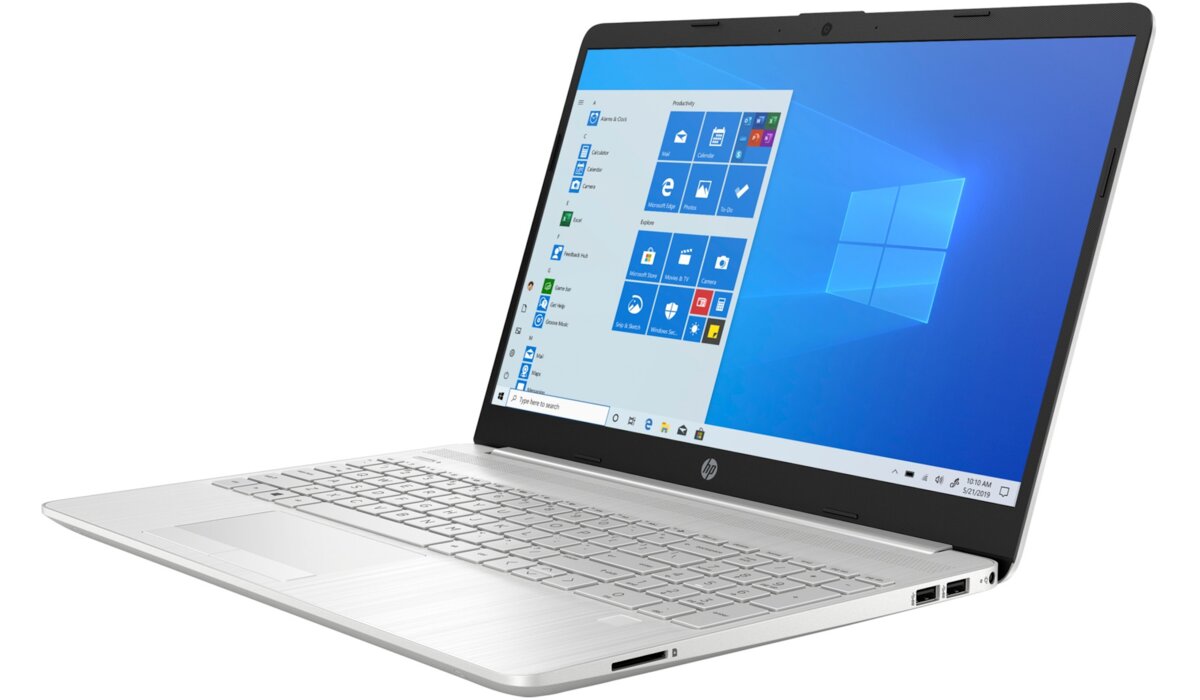 Laptop HP 15-DW1000NW