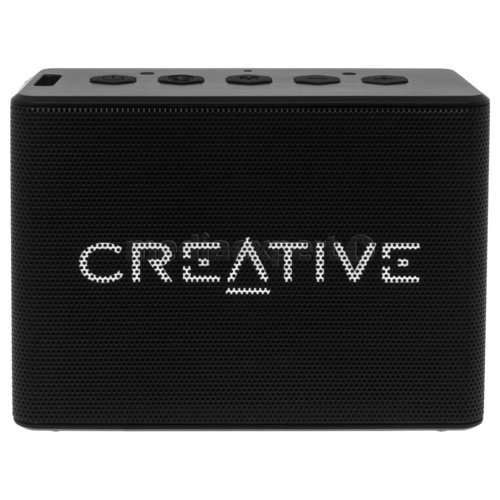 Creative Muvo 1c Czarny Glosnik Mobilny Ceny I Opinie W Media Expert