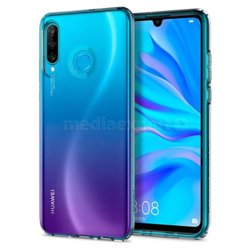 Spigen Liquid Crystal Do Huawei P30 Lite Transparentny Etui Ceny I Opinie W Media Expert