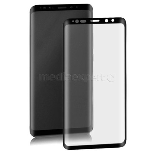 Qoltec Premium Do Samsung Galaxy Note 8 Czarny Szklo Hartowane Ceny I Opinie W Media Expert