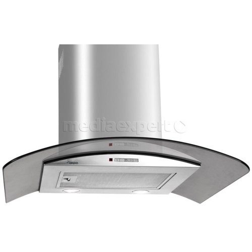 Akpo Wk 6 Largo 90 Srebrny Okap Ceny I Opinie W Media Expert