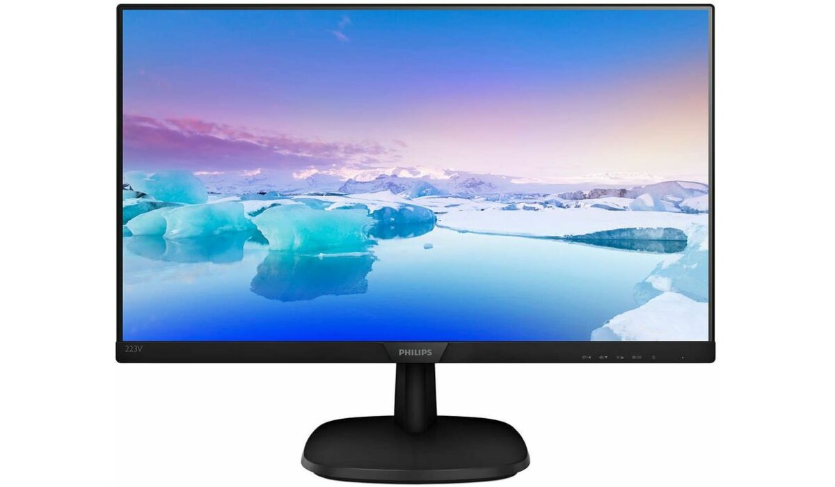 PHILIPS 243V7QDSB/00 Monitor ceny i opinie w Media Expert