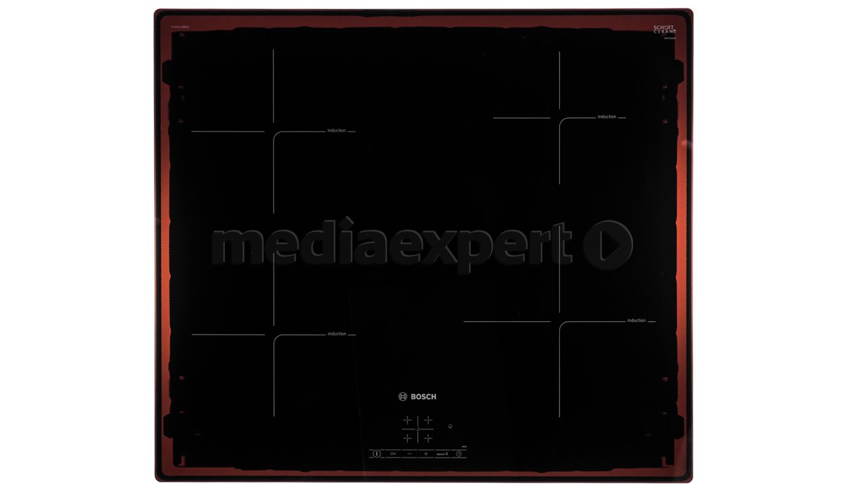 BOSCH PUE611BB2E Płyta indukcyjna ceny i opinie w Media Expert