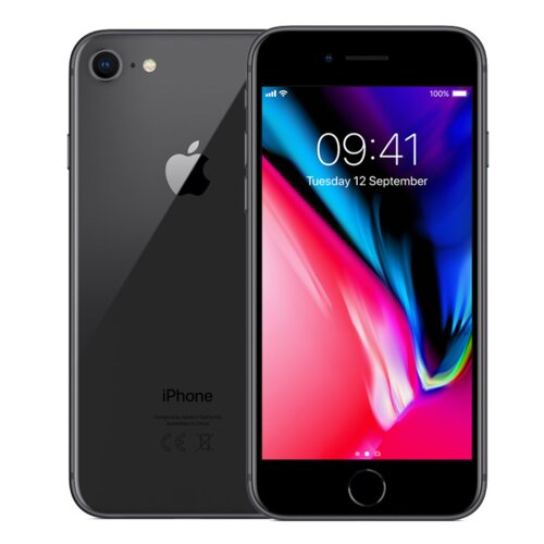 apple iphone 8 256gb 4 7 gwiezdna szarosc mq7c2pm a smartfon ceny i opinie w media expert