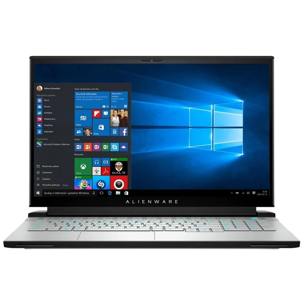 Dell M17 R4 Review _ Test de l’Alienware m17 R4 (2021) – FVBWBY