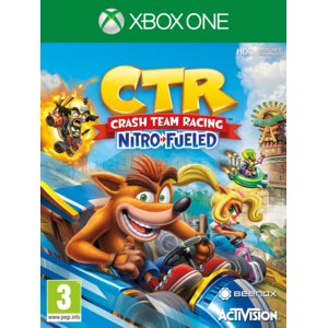Crash Team Racing Nitro-Fueled Gra XBOX ONE
