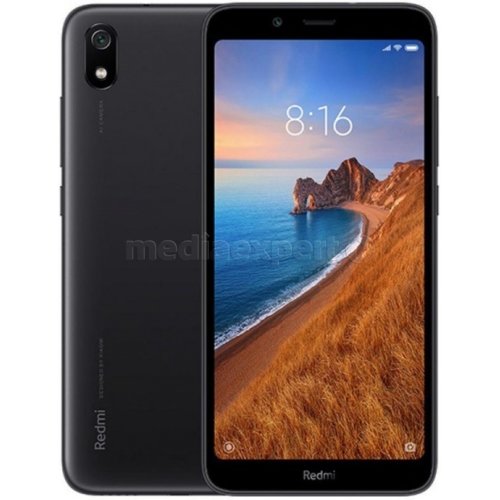 Xiaomi Redmi 7a 2 16gb Czarny Smartfon Ceny I Opinie W Media Expert