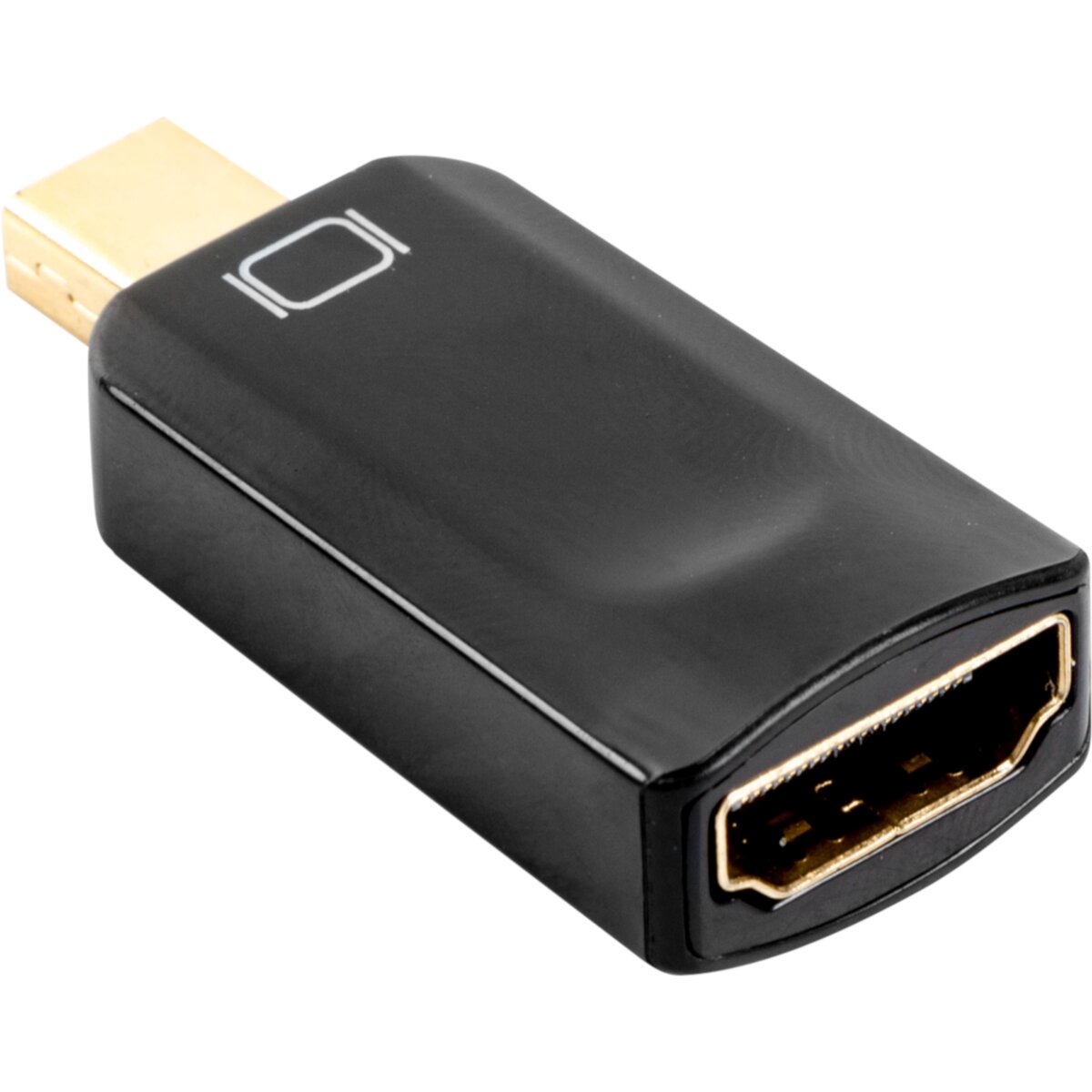 LANBERG Adapter Mini DisplayPort HDMI ceny i opinie w Media Expert
