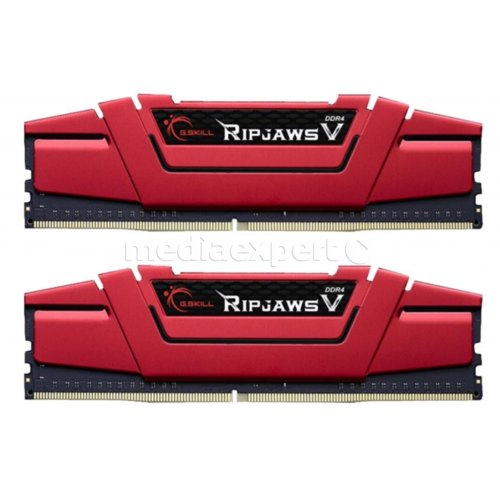 G Skill Ripjaws V 8gb 2400mhz Pamiec Ram Ceny I Opinie W Media Expert