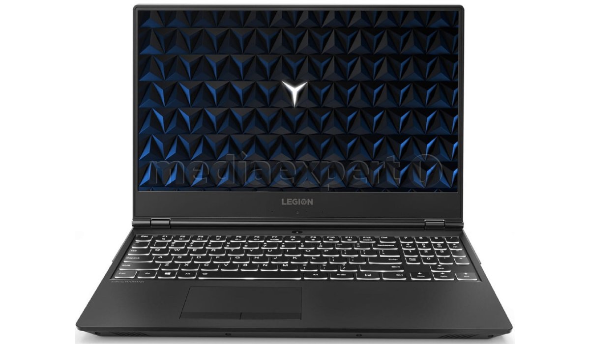 LENOVO Legion Y540-15IRH i7-9750HF 8GB 512GB SSD GF-RTX 2060 DOS Laptop ...