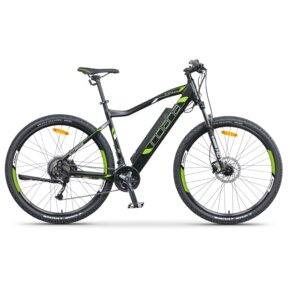 Indiana E Mtb 2 0 M19 29 Cali Meski Czarno Zielony Rower Elektryczny Ceny I Opinie W Media Expert