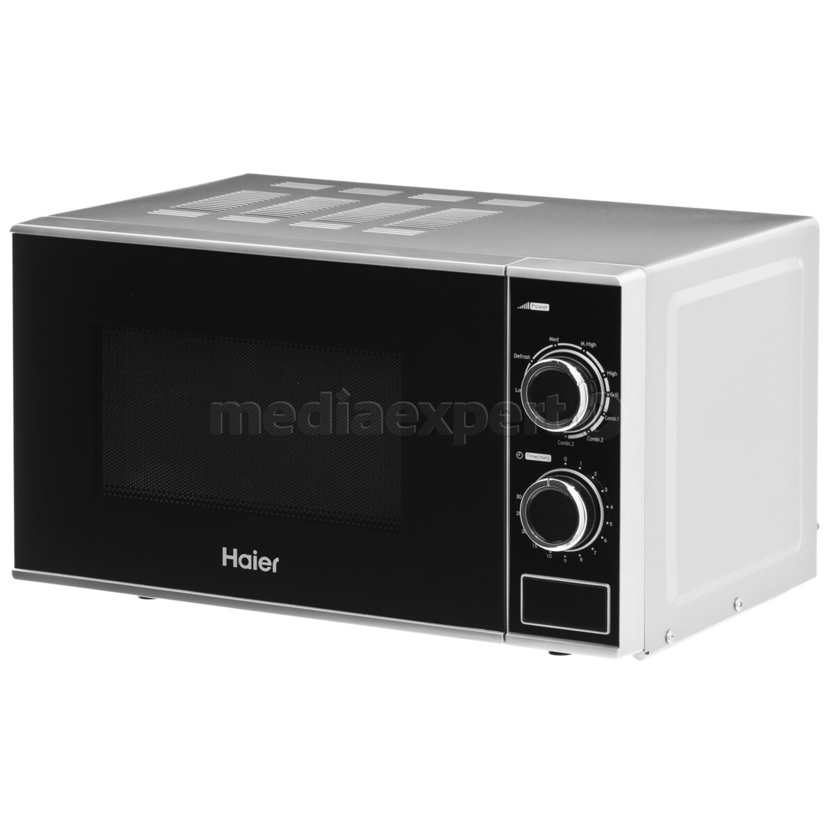 HAIER HGN2070MGS Kuchenka mikrofalowa ceny i opinie w Media Expert