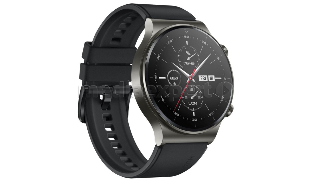 huawei smartwatch gt pro 2
