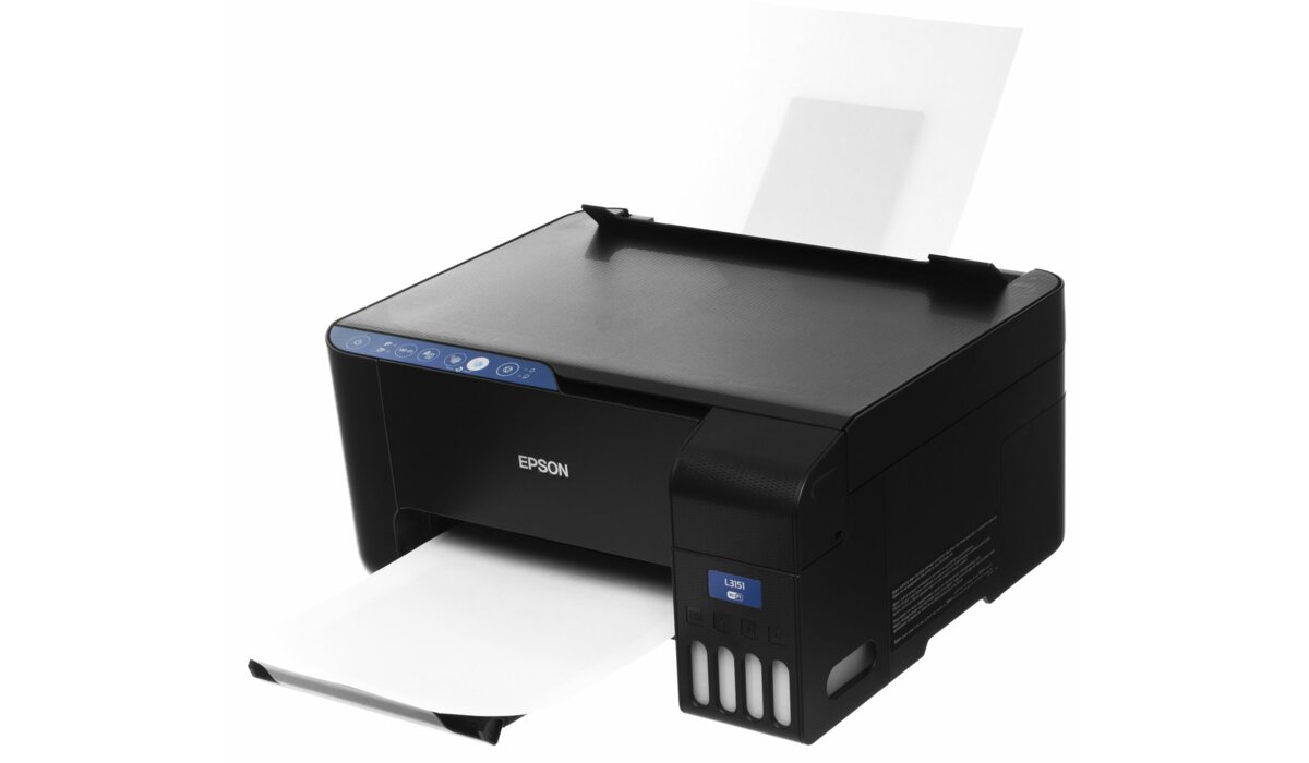 EPSON EcoTank L3151 Urządzenie - ceny i opinie w Media Expert