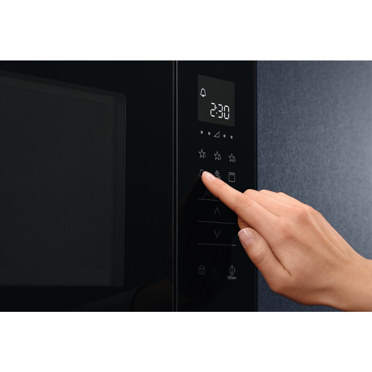 ELECTROLUX LMS2203EMX Kuchenka mikrofalowa - ceny i opinie w Media Expert