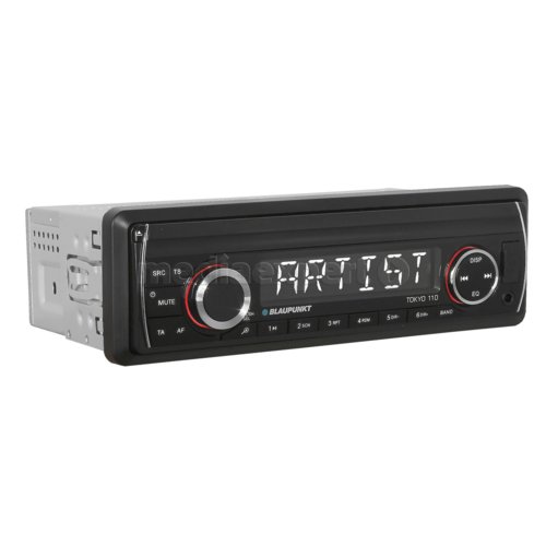 BLAUPUNKT Tokyo 110 Radio samochodowe ceny i opinie w