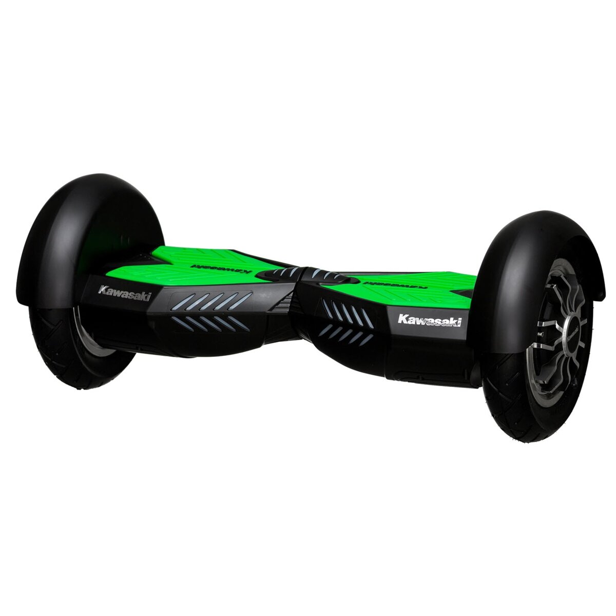 KAWASAKI KXPRO10.0A Czarnozielony Deskorolka elektryczna hoverboard