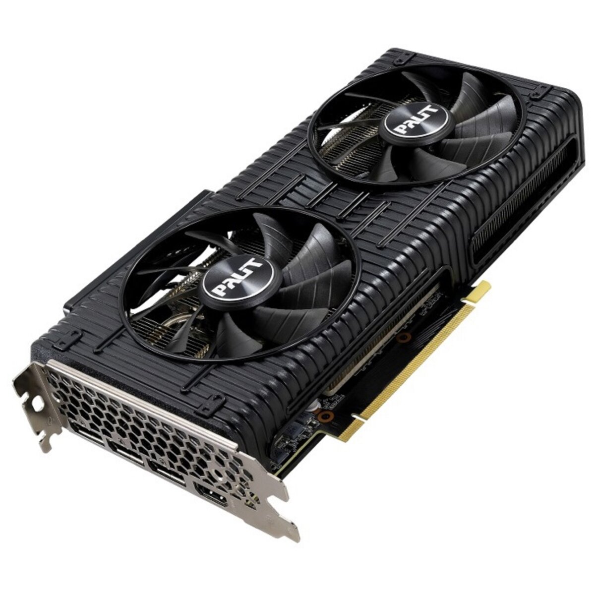 PALIT GeForce GTX 3060 Dual 12GB Karta graficzna - ceny i opinie w ...