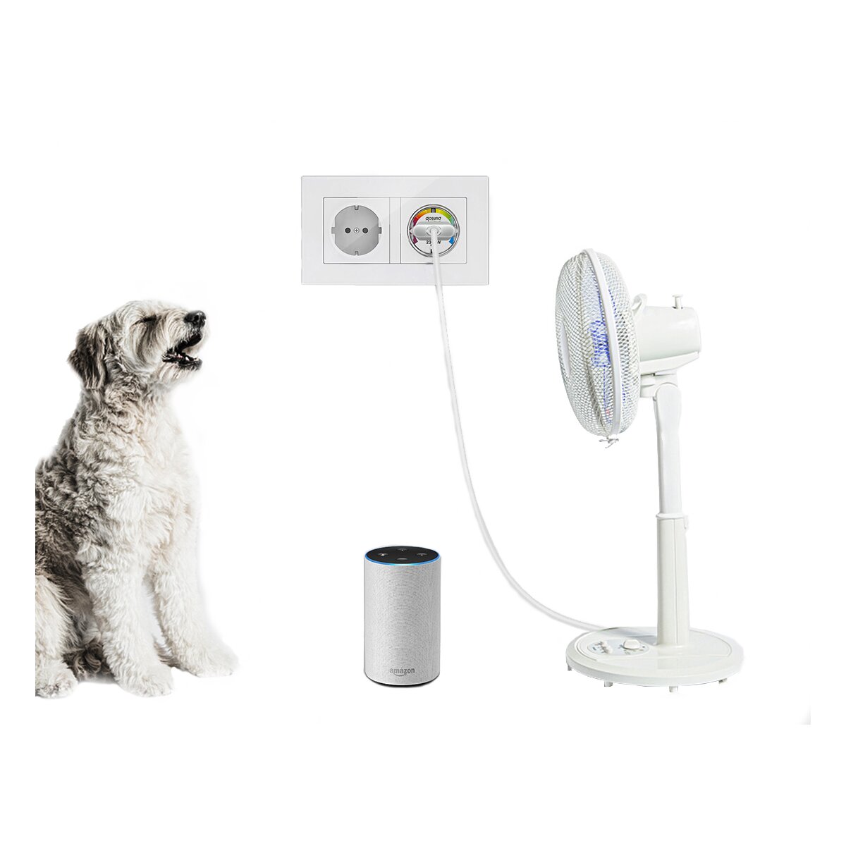 GOSUND SP111 Gniazdko - ceny i opinie w Media Expert