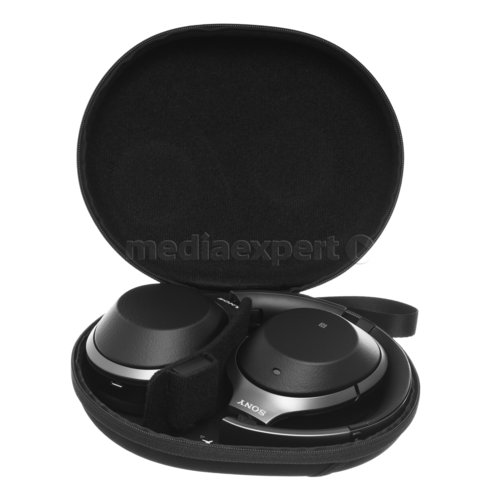 Słuchawki nauszne SONY WH-1000XM2B Czarny