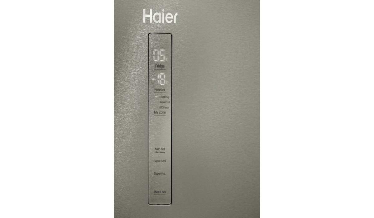 HAIER A3FE744CPJ Nofrost 3D Lodówka - ceny i opinie w Media Expert