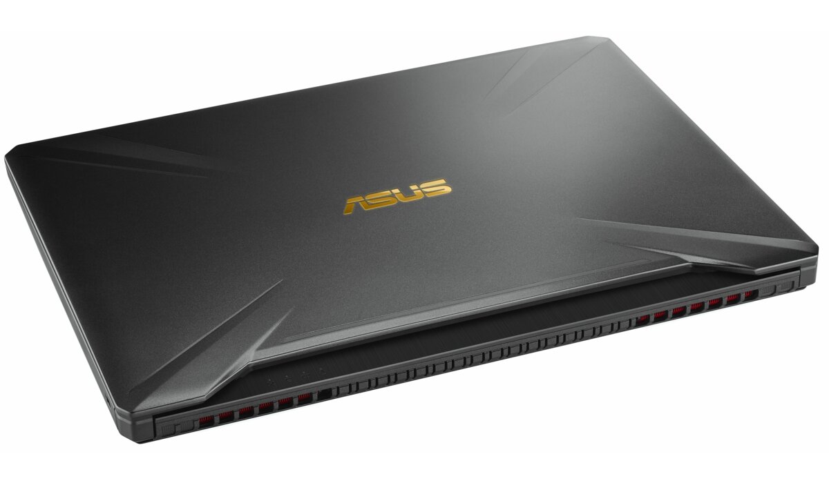 ASUS TUF Gaming FX505DT Ryzen 5 3550H 8GB 512GB SSD GF-GTX 1650 W10 ...