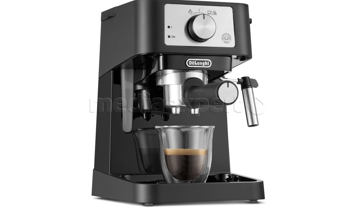 DELONGHI EC260BK Ekspres ceny i opinie w Media Expert
