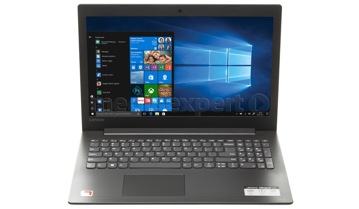 LENOVO IdeaPad 330-15AST AMD A6-9225 4GB 256GB SSD W10 Laptop - ceny i ...