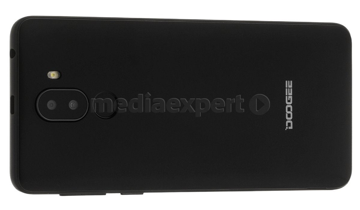 Smartfon DOOGEE X60L Czarny