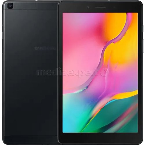 Samsung Galaxy Tab A 8 0 Lte Czarny Tablet Ceny I Opinie W Media Expert