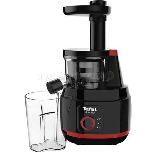 TEFAL ZC150838 Juiceo Wyciskarka wolnoobrotowa ceny i Wyciskarka wolnoobrotowa TEFAL ZC150838 Juiceo Wyciskarki