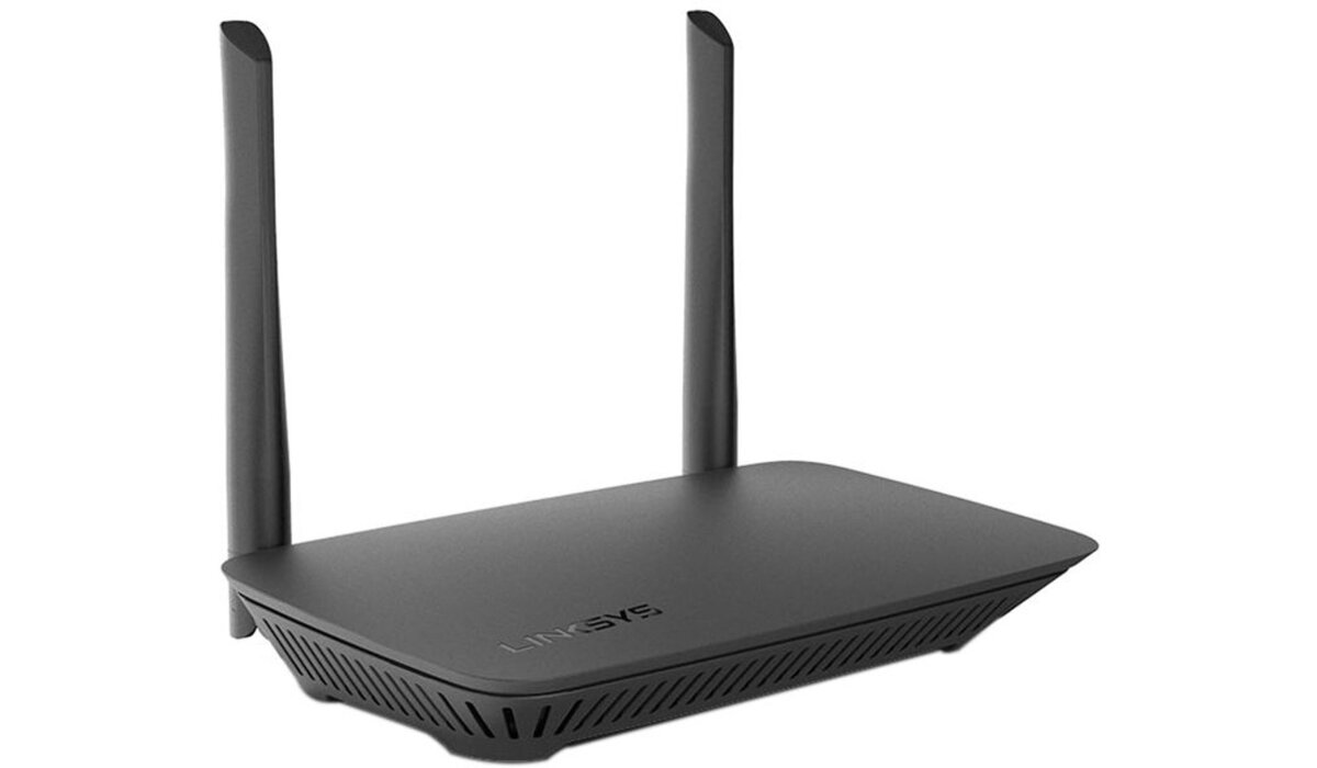 Linksys e5400 router clearance